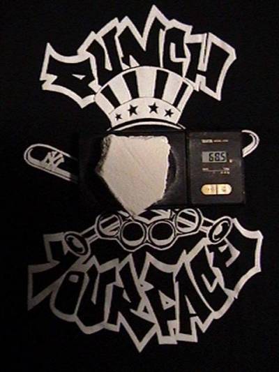 logo Punch Your Face